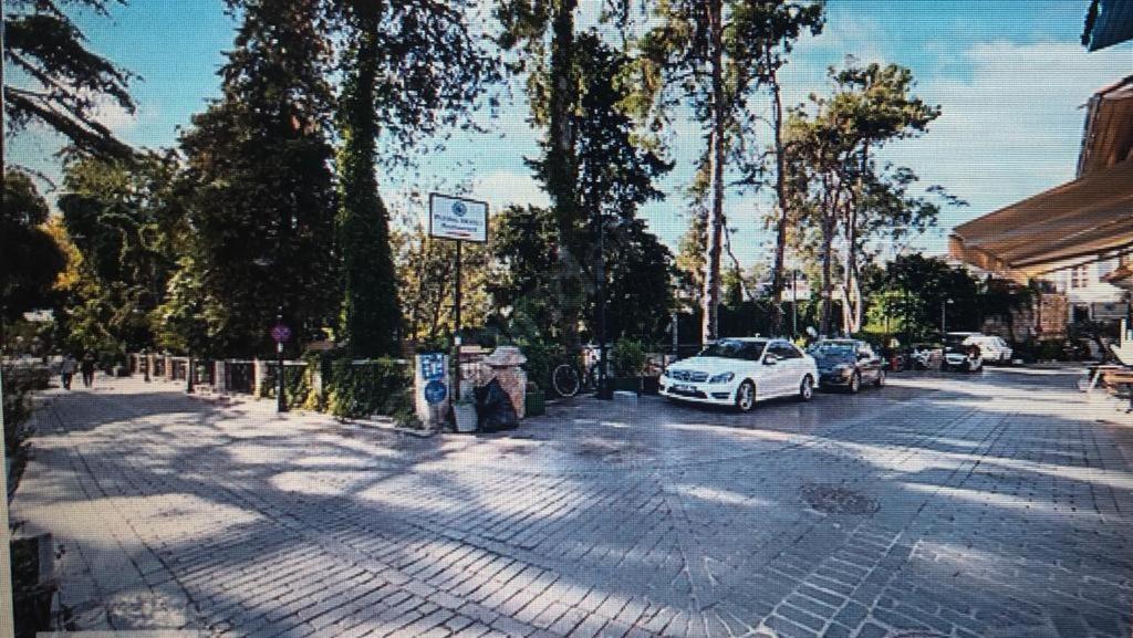 Hotel Reutlingen Hof Анталия Екстериор снимка