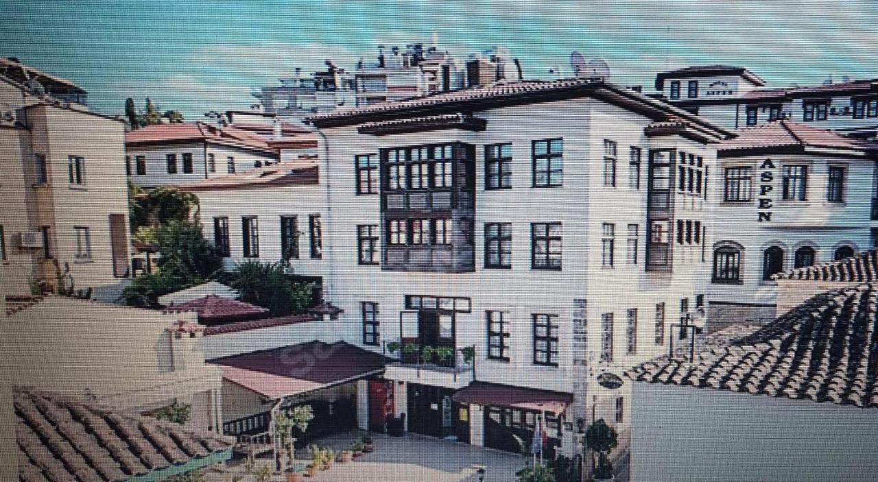 Hotel Reutlingen Hof Анталия Екстериор снимка
