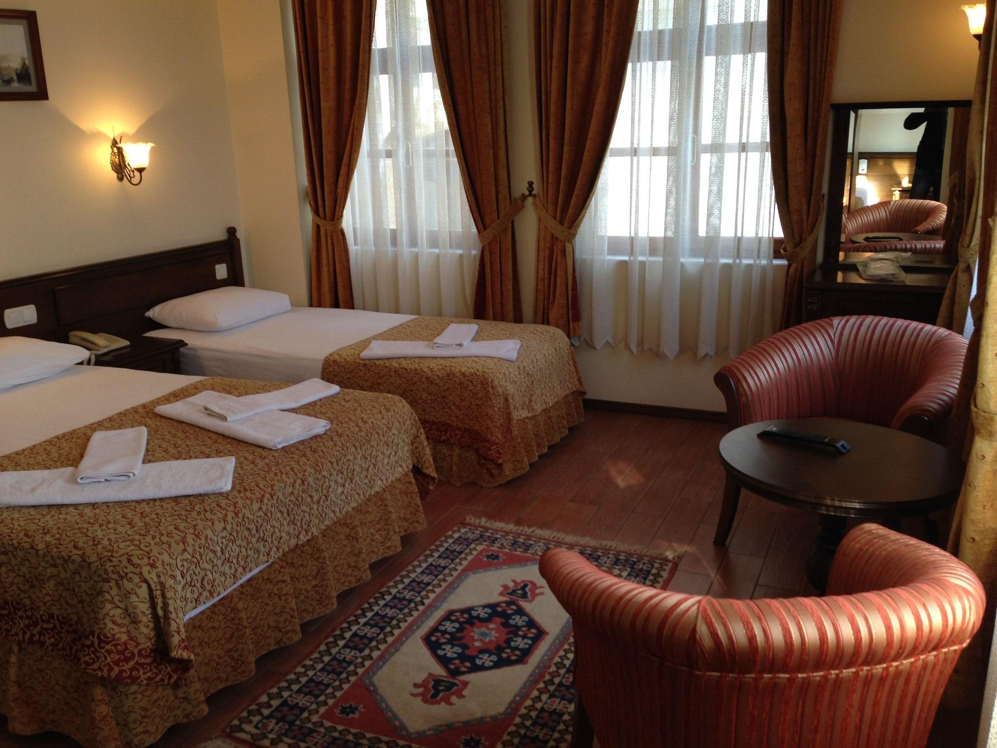 Hotel Reutlingen Hof Анталия Екстериор снимка