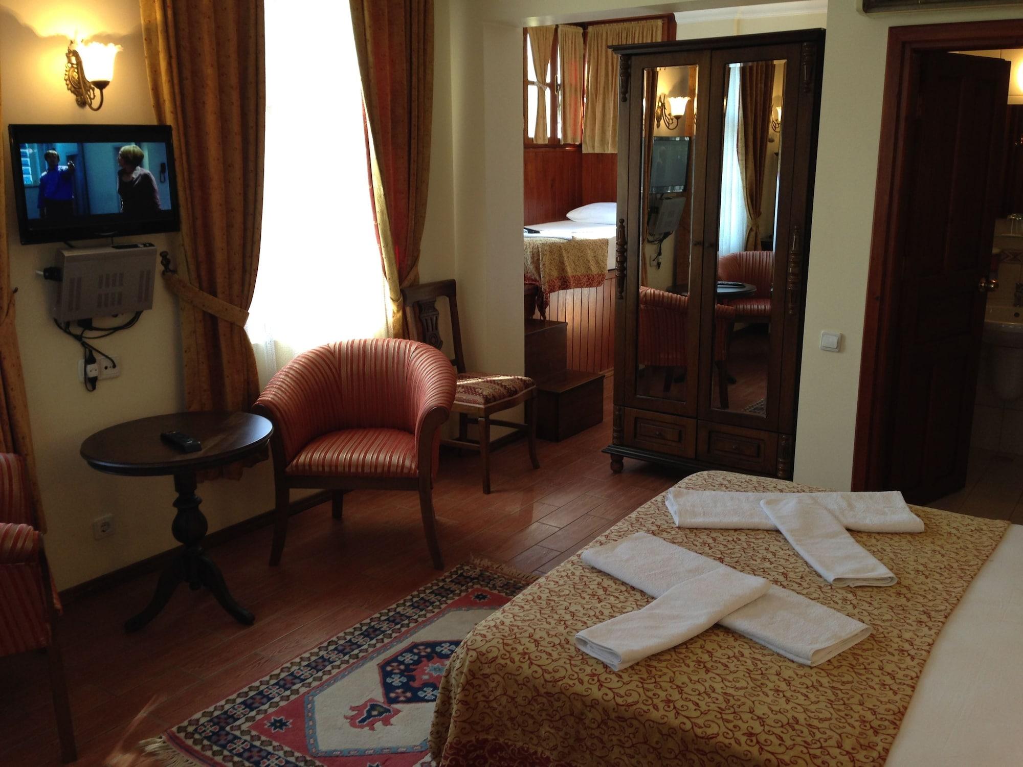 Hotel Reutlingen Hof Анталия Екстериор снимка