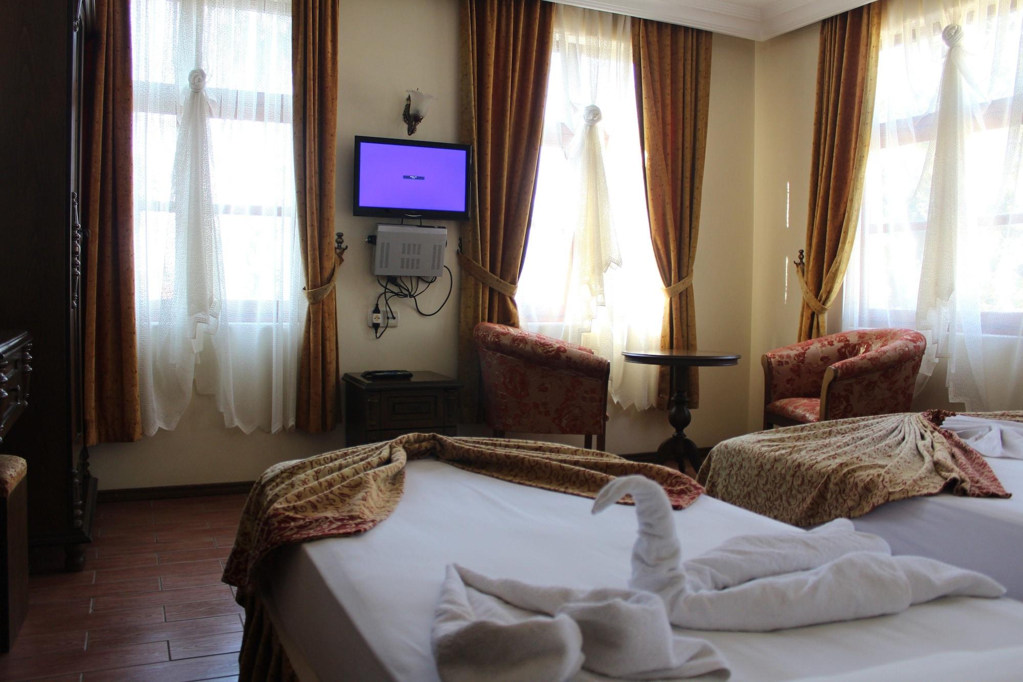 Hotel Reutlingen Hof Анталия Екстериор снимка