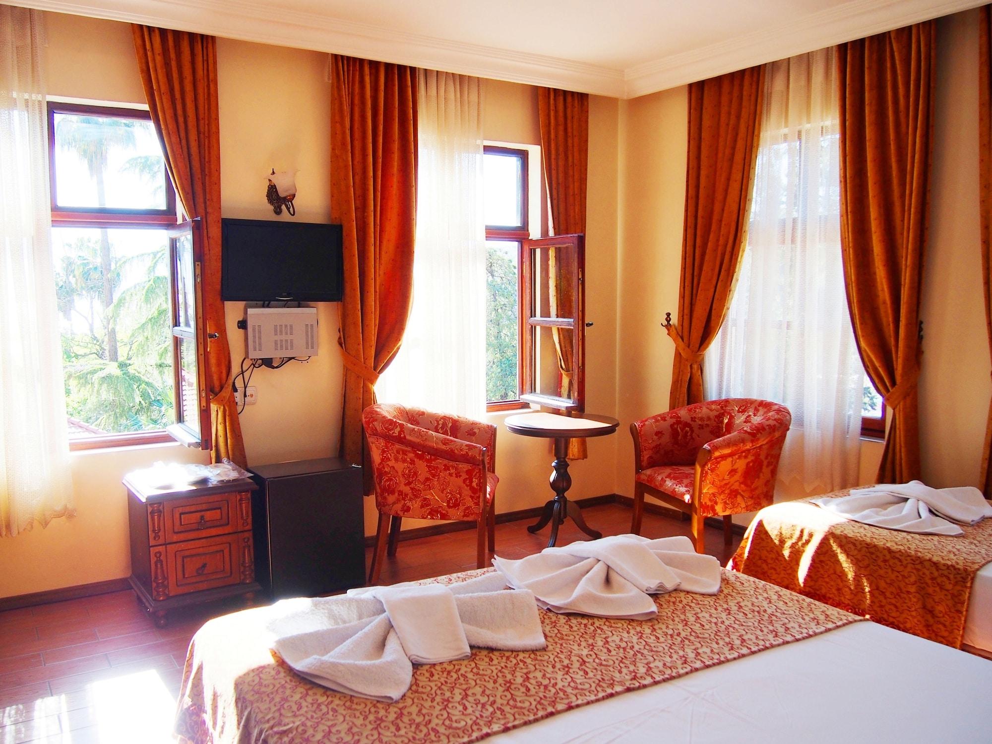 Hotel Reutlingen Hof Анталия Екстериор снимка
