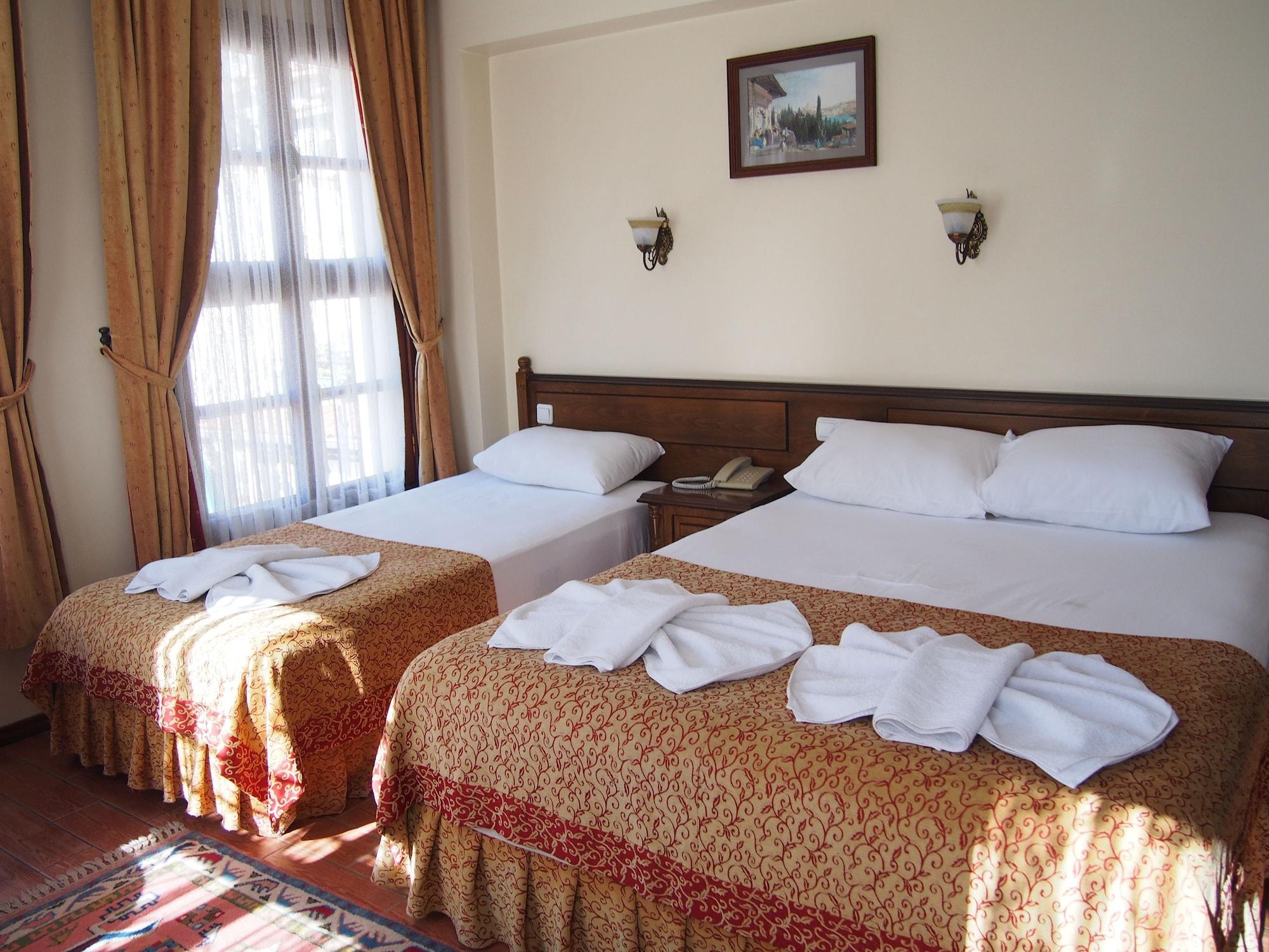 Hotel Reutlingen Hof Анталия Екстериор снимка
