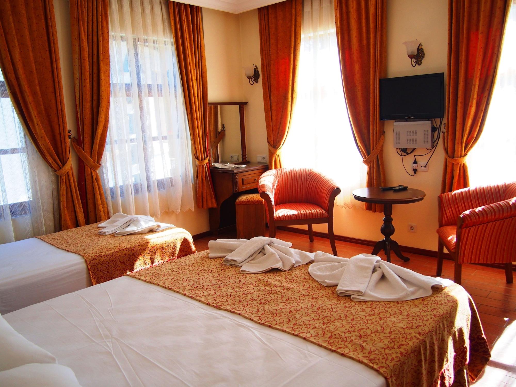 Hotel Reutlingen Hof Анталия Екстериор снимка