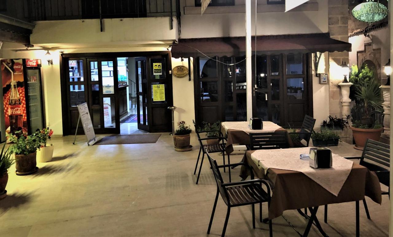 Hotel Reutlingen Hof Анталия Екстериор снимка