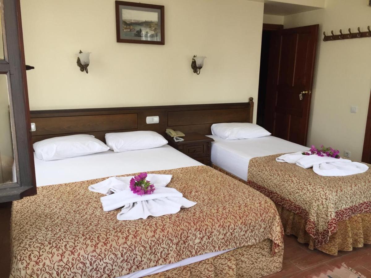 Hotel Reutlingen Hof Анталия Екстериор снимка
