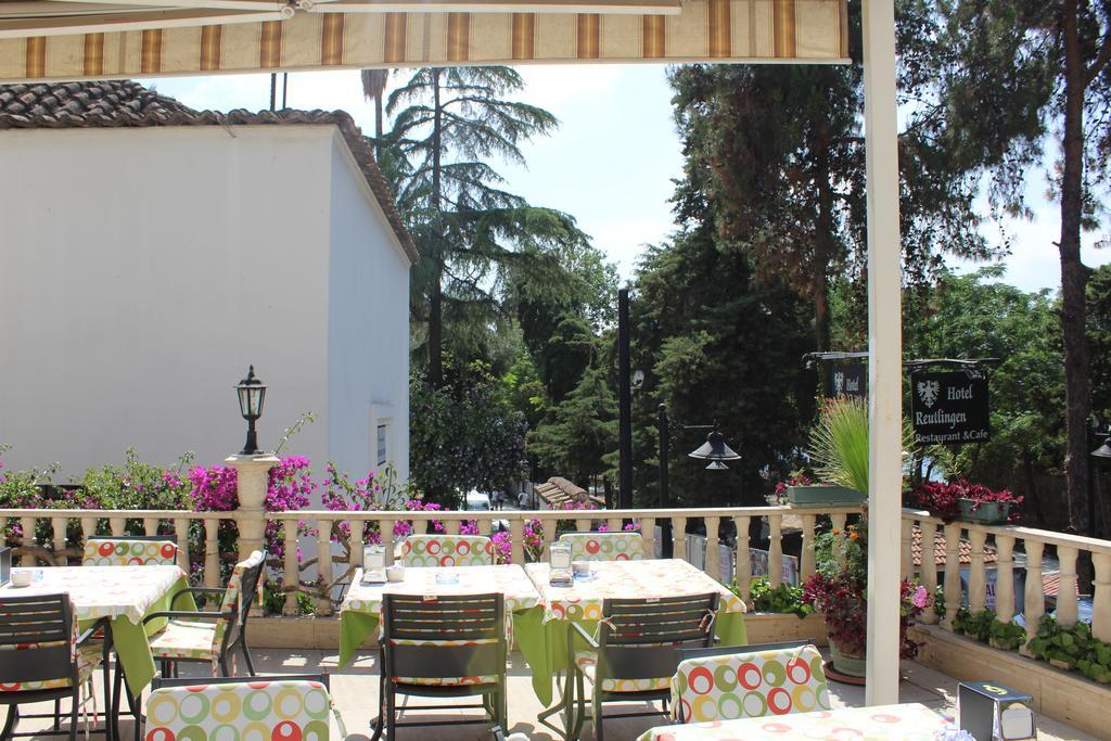 Hotel Reutlingen Hof Анталия Екстериор снимка