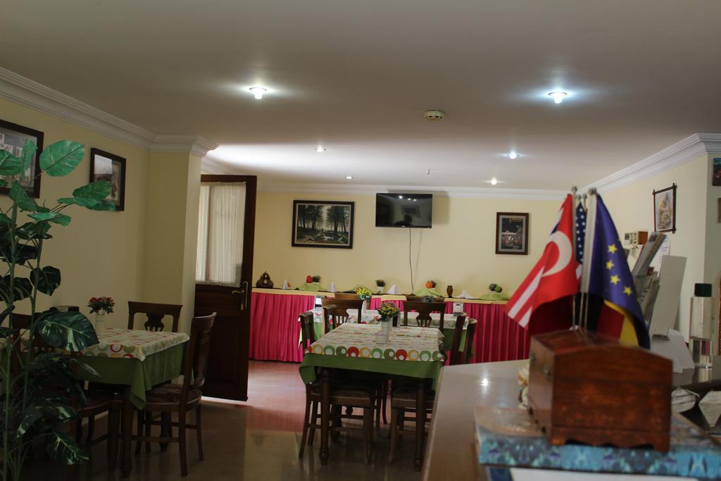 Hotel Reutlingen Hof Анталия Екстериор снимка