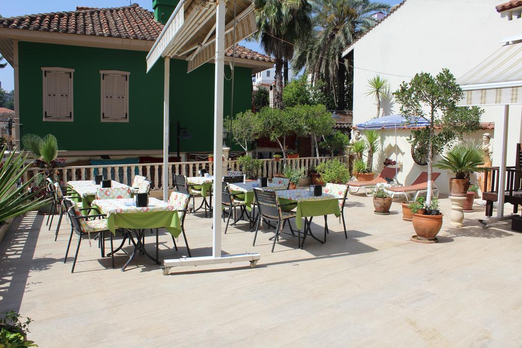 Hotel Reutlingen Hof Анталия Екстериор снимка