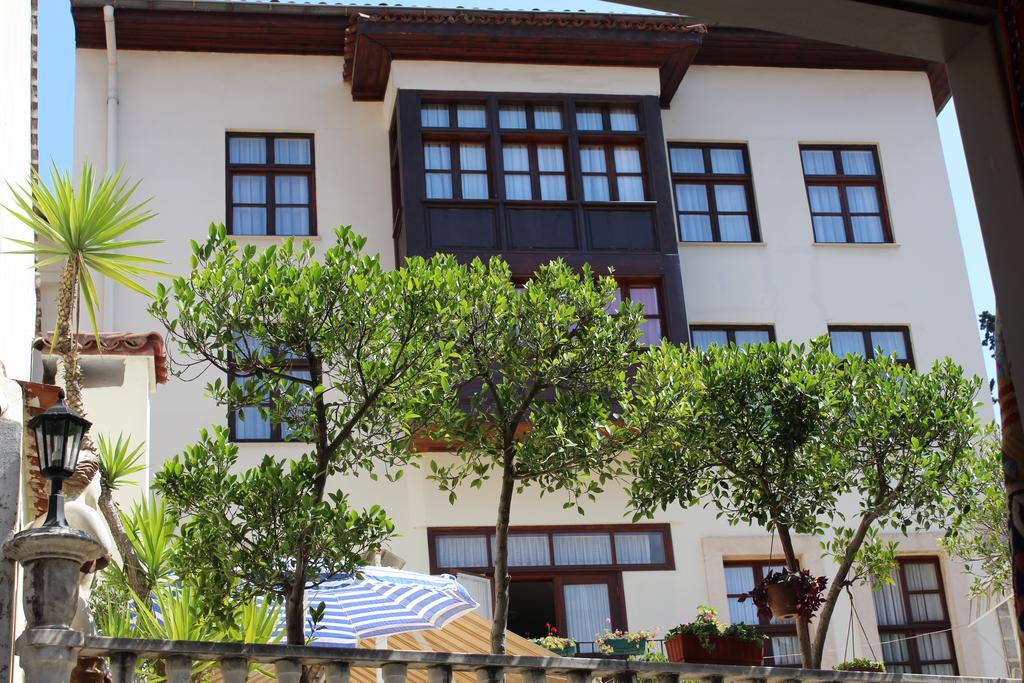Hotel Reutlingen Hof Анталия Екстериор снимка