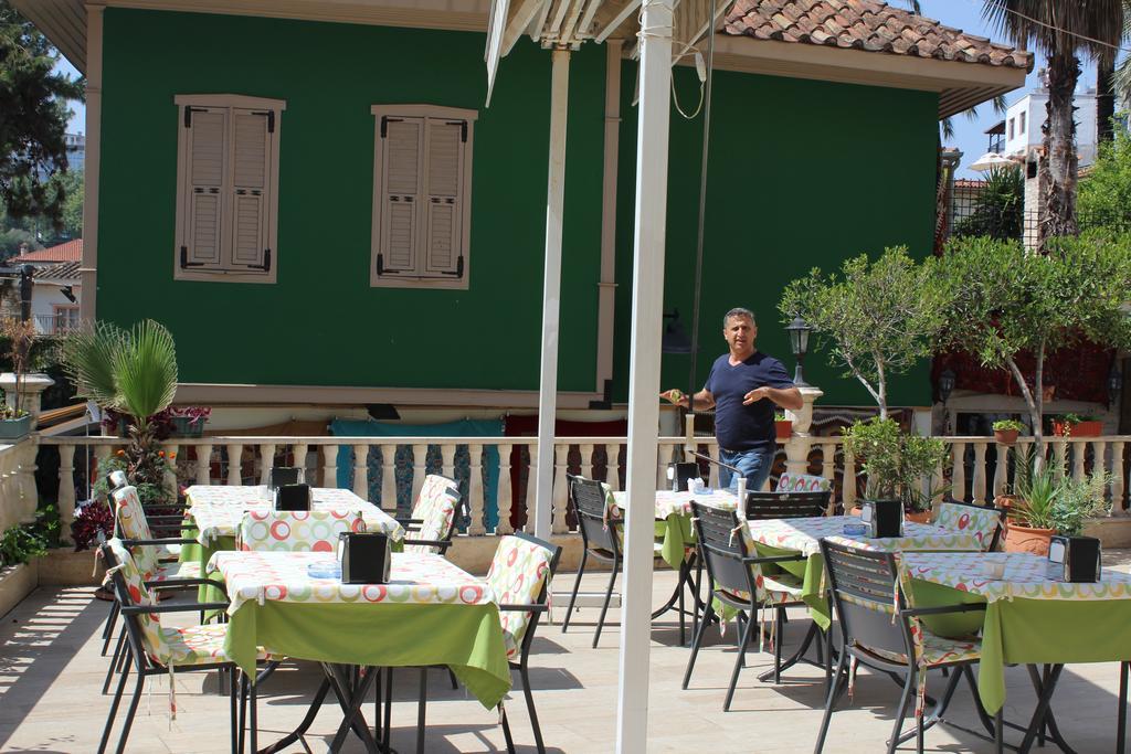 Hotel Reutlingen Hof Анталия Екстериор снимка