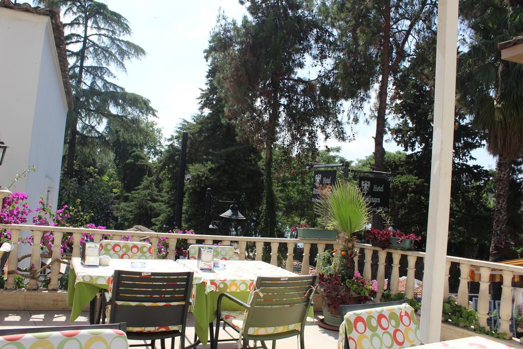 Hotel Reutlingen Hof Анталия Екстериор снимка