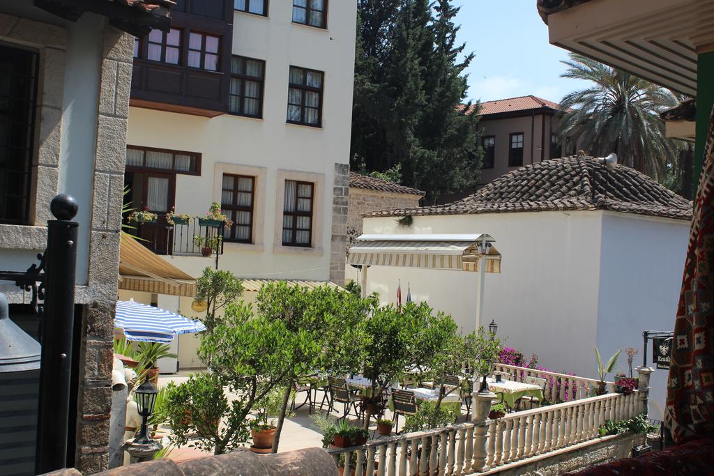 Hotel Reutlingen Hof Анталия Екстериор снимка