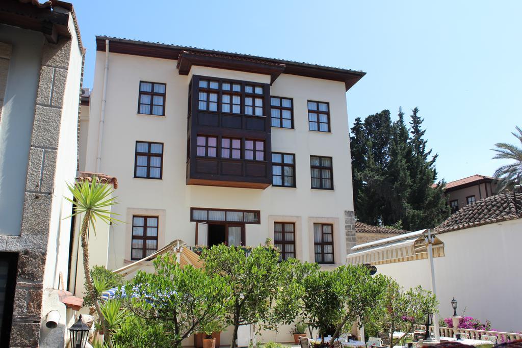 Hotel Reutlingen Hof Анталия Екстериор снимка
