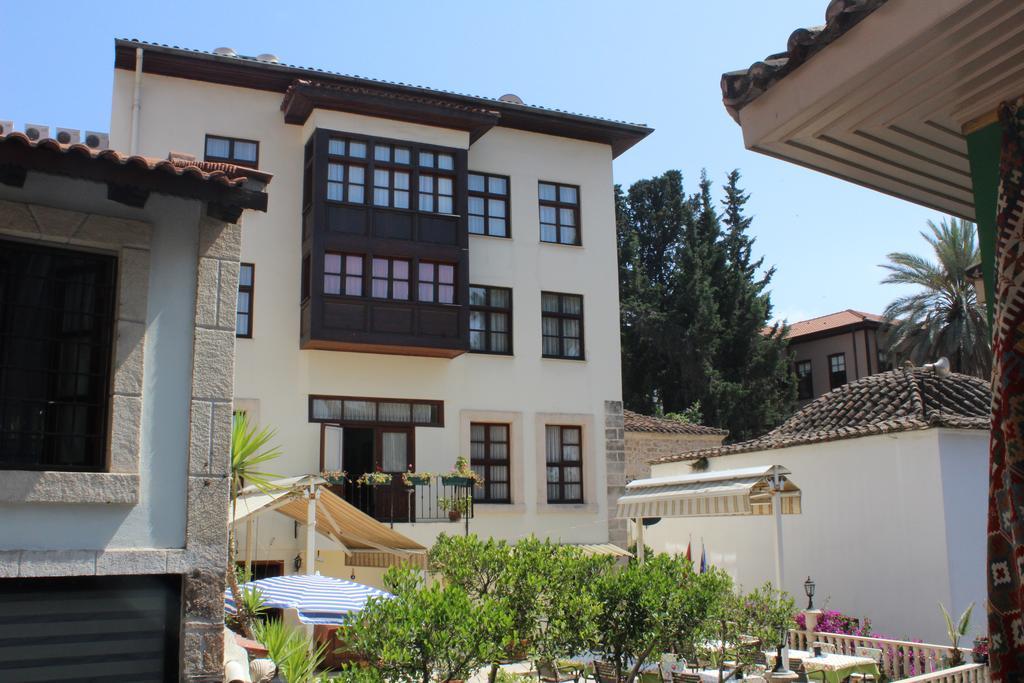 Hotel Reutlingen Hof Анталия Екстериор снимка