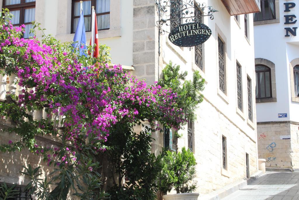 Hotel Reutlingen Hof Анталия Екстериор снимка