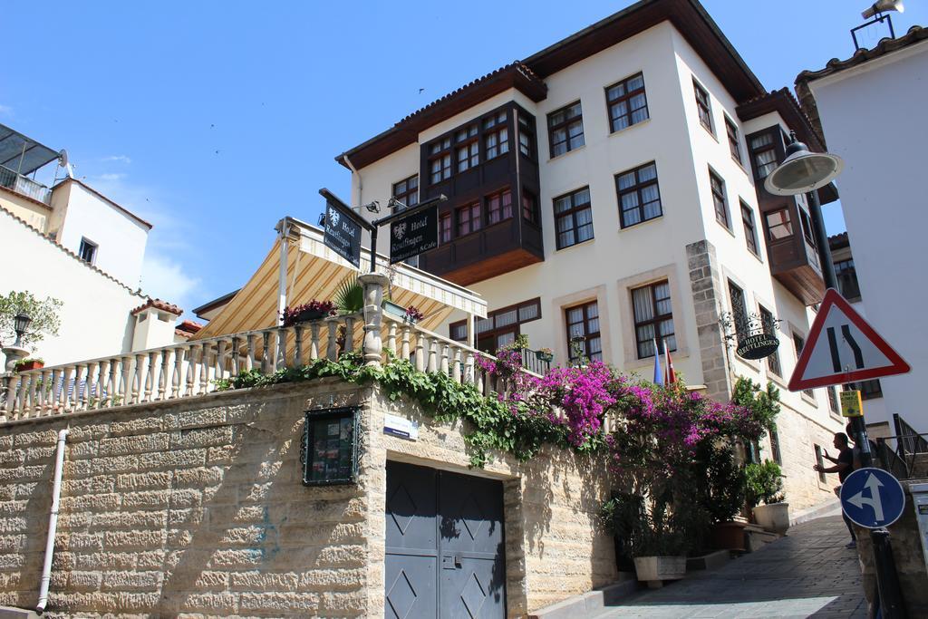 Hotel Reutlingen Hof Анталия Екстериор снимка