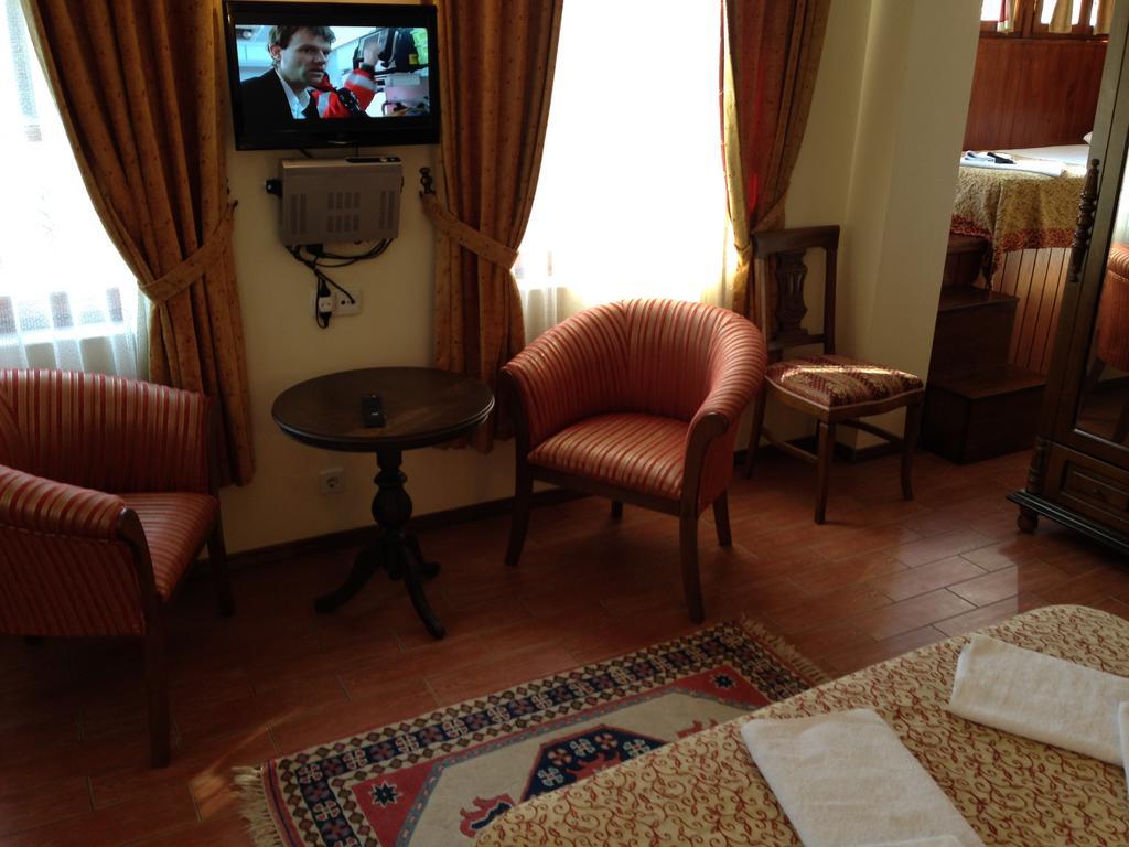 Hotel Reutlingen Hof Анталия Екстериор снимка