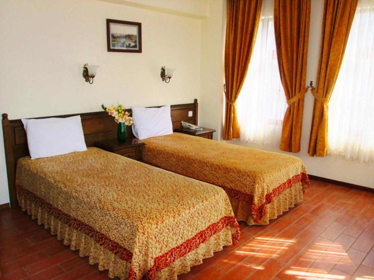 Hotel Reutlingen Hof Анталия Екстериор снимка