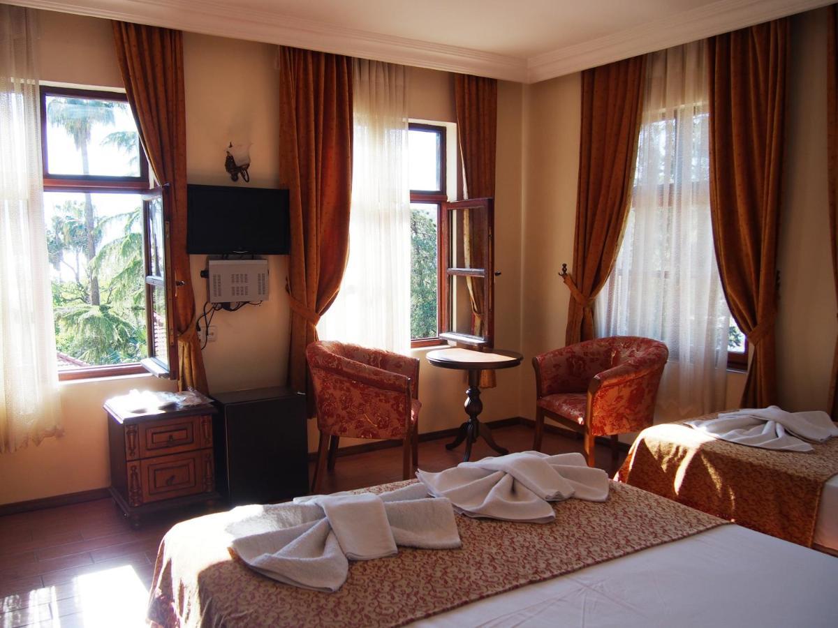 Hotel Reutlingen Hof Анталия Екстериор снимка